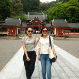 日本のひなた宮崎県。そして、女子旅のひなたへ(*^^)