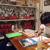 海&学科ディナー(*^^)v