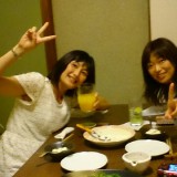 今日は県外リピーターさんと♪