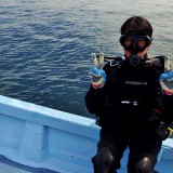 体験ダイビングへGO~(*^^)