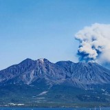 今日はいろんなコースで桜島へ(゚∀゚)