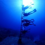 南大東島03✨晴れた(;'∀')ｗ